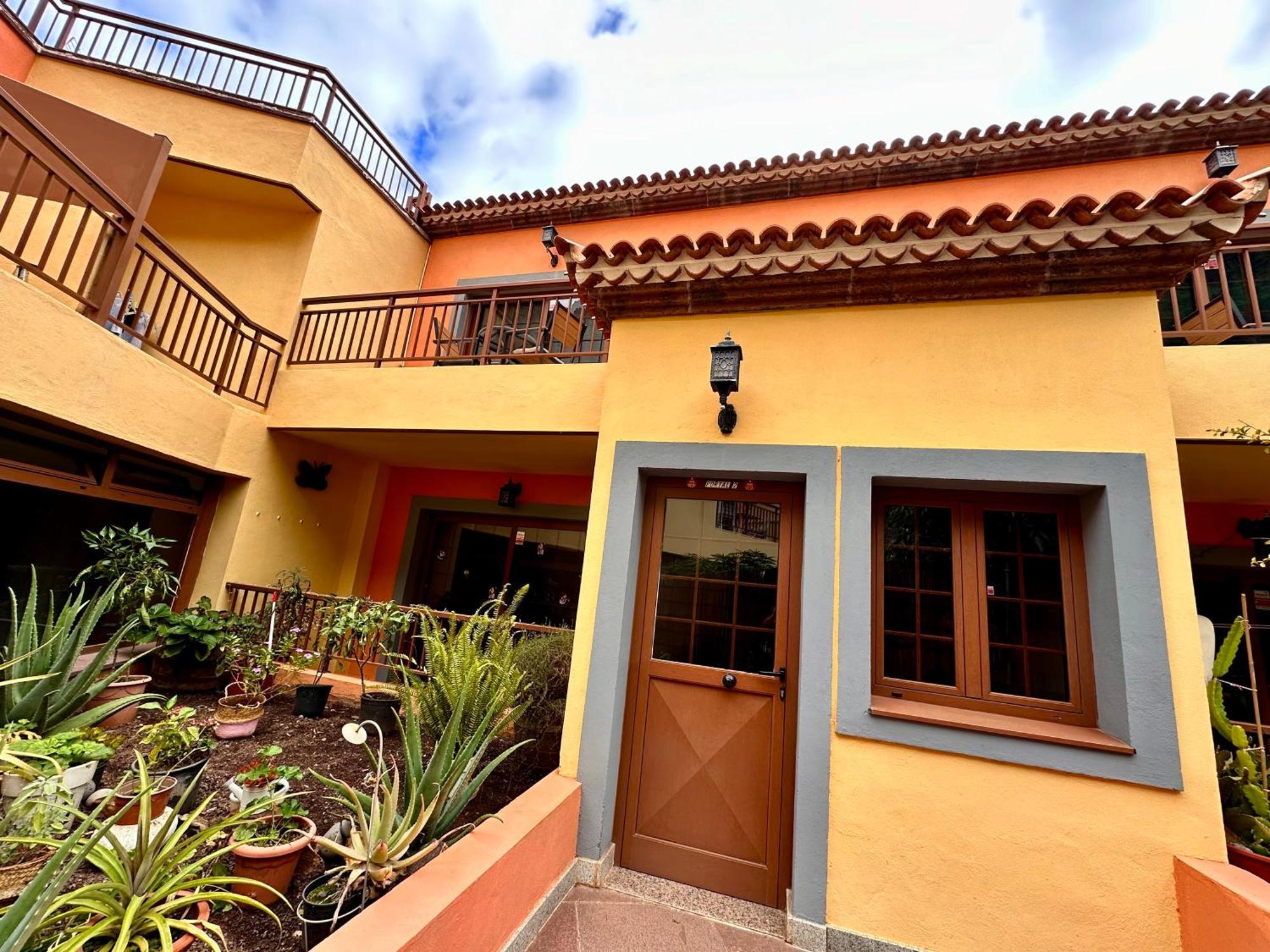 Calma Suite Agulo Ngoại thất bức ảnh