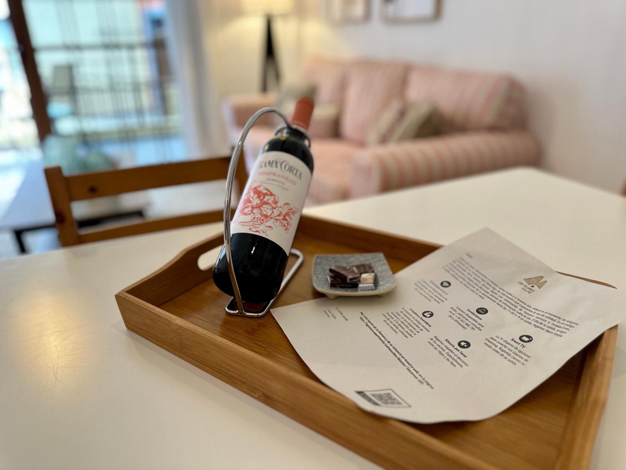 Calma Suite Agulo Ngoại thất bức ảnh