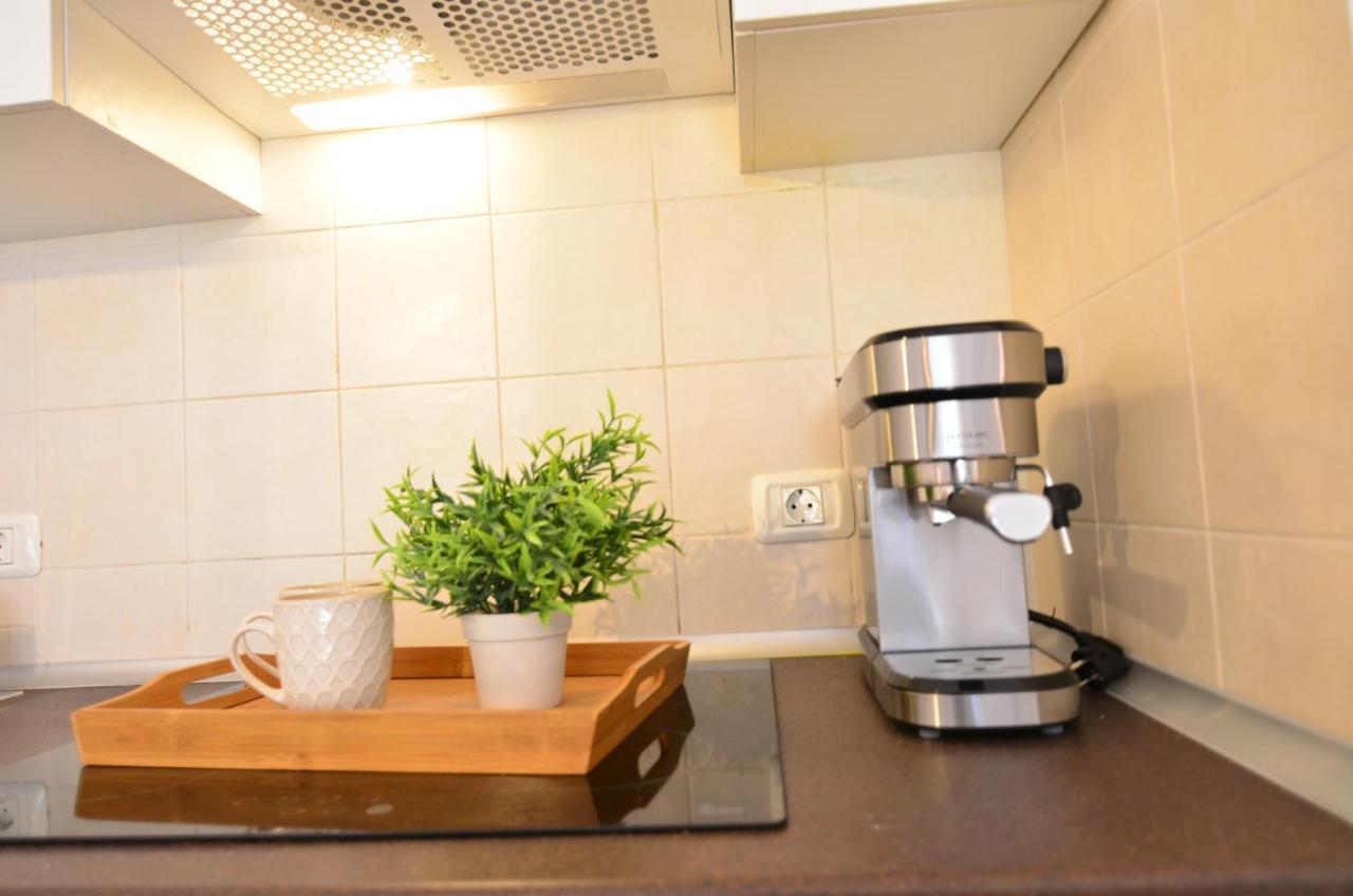 Calma Suite Agulo Ngoại thất bức ảnh