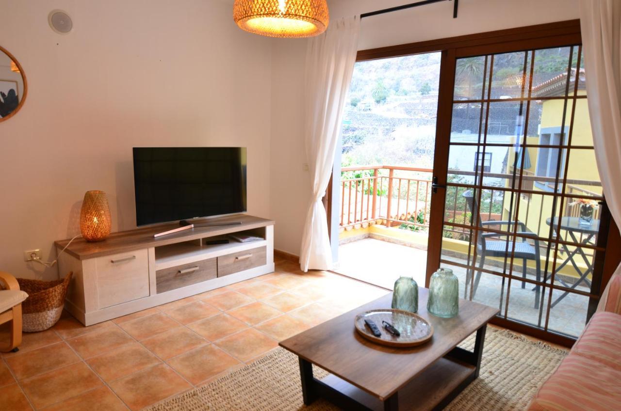 Calma Suite Agulo Ngoại thất bức ảnh